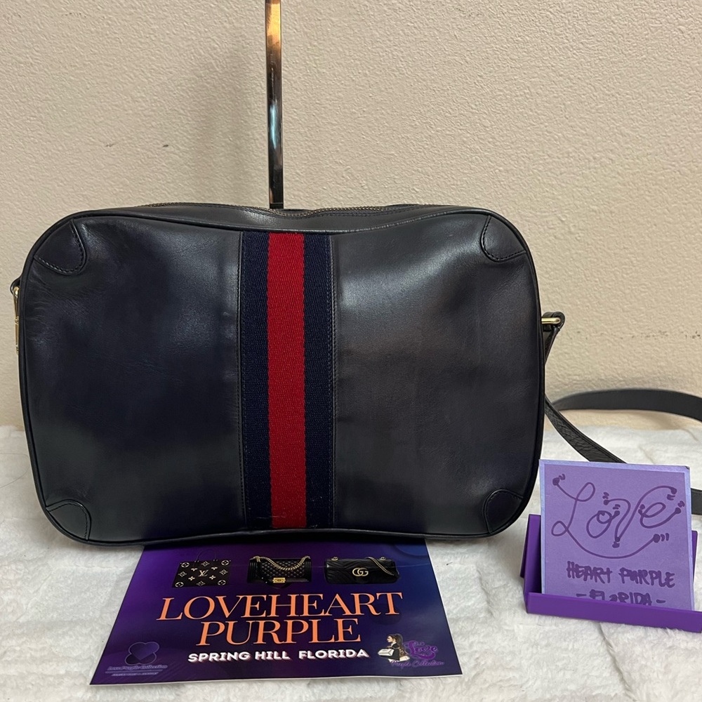 Gucci Sherryline Crossbody Bag